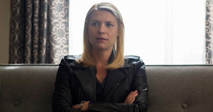 Claire Danes - Homeland