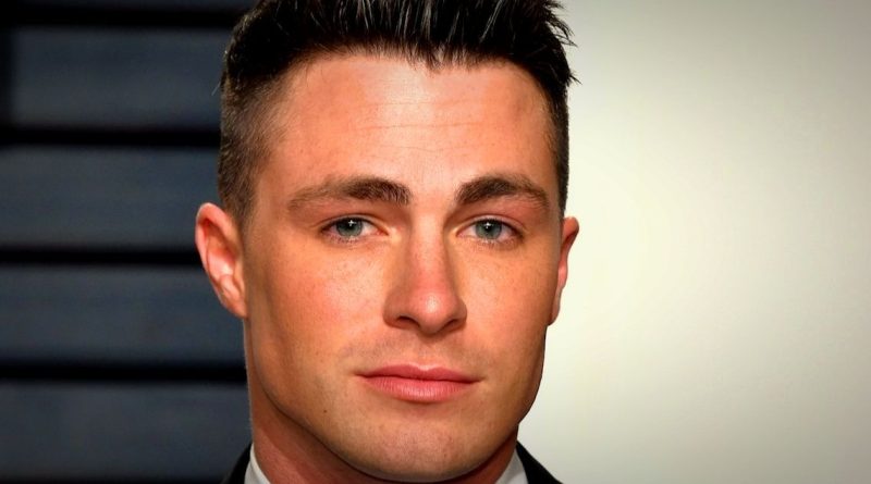 Colton Haynes, Arrow