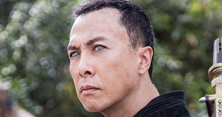 Donnie Yen