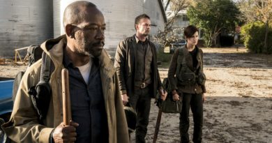 Fear the Walking Dead