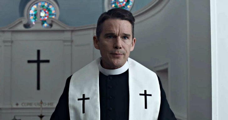 First Reformed