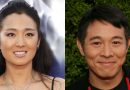 Gong Li e Jet Li Mulan