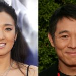 Gong Li e Jet Li Mulan