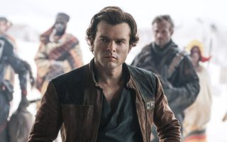 Han Solo Star Wars