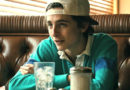 timothée chalamet Hot Summer Nights