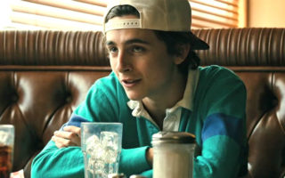 timothée chalamet Hot Summer Nights