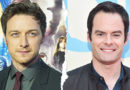 James McAvoy e Bill Hader