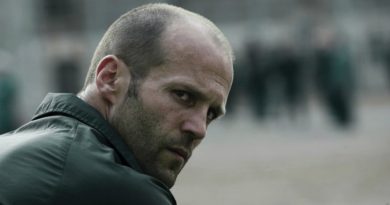 Jason Statham em Fast and Furious