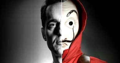 La Casa de Papel Berlin Netflix Streaming Jogo The Choice