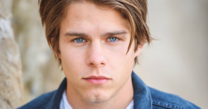 Jake Manley The Order
