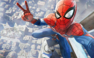 Spider-Man