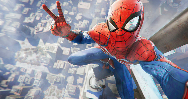 Game do Homem-Aranha para PS4 será lançado em 7 de setembro, Games