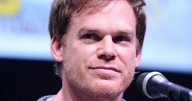 Michael C Hall