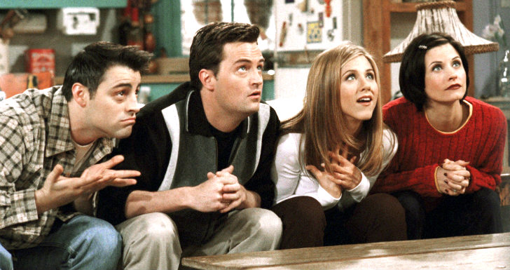 Friends NBC