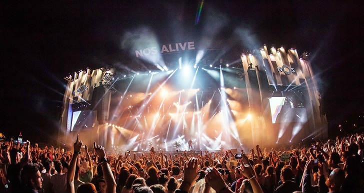 NOS Alive