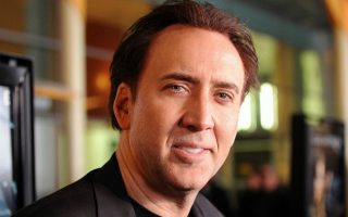 Nicolas Cage