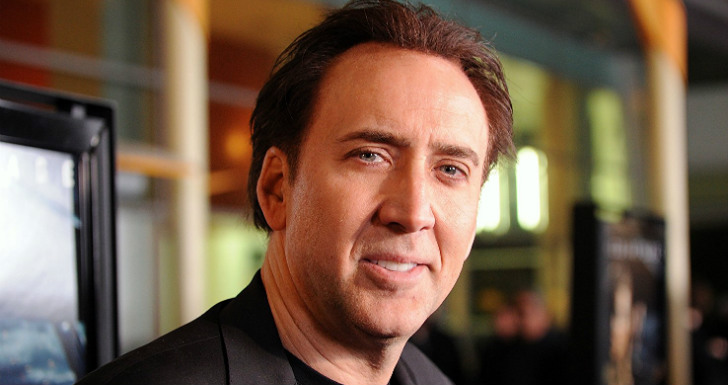 Nicolas Cage