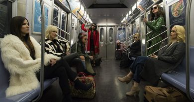 Sandra Bullock em Ocean's 8