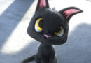 Rudolfo, o Gatinho Preto