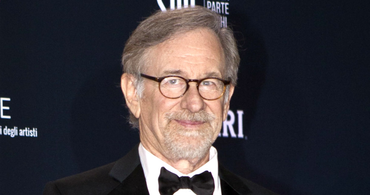 Steven Spielberg ante-estreia RPO