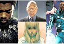 Super-heróis Mais Inteligentes