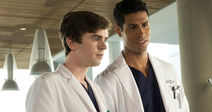 axn em abril the good doctor