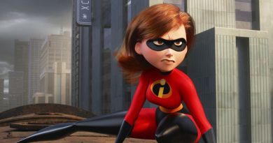 The Incredibles 2
