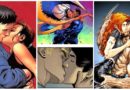 Top, Beijos, Marvel