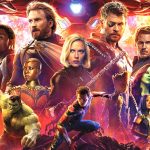 Vingadores A Guerra do Infinito