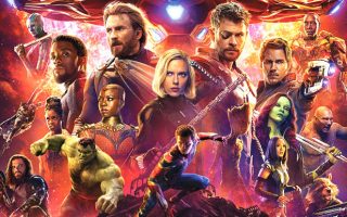 Vingadores A Guerra do Infinito
