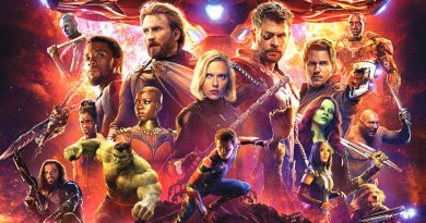 Vingadores A Guerra do Infinito