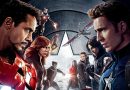 Vingadores Marvel