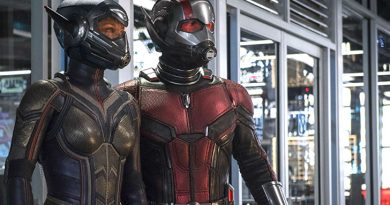 Ant-Man and the Wasp