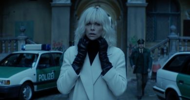 Charlize Theron, Atomic Blonde, Atomic Blonde 2