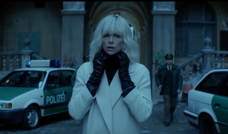 Charlize Theron, Atomic Blonde, Atomic Blonde 2