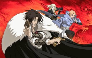 filmes e séries anime