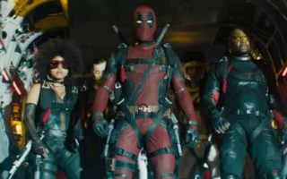 Deadpool 2, Marvel, Ryan Reynolds
