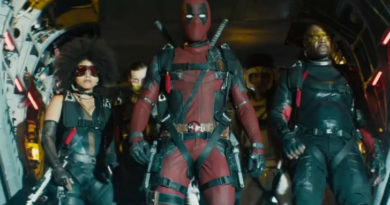 Deadpool 2, Marvel, Ryan Reynolds