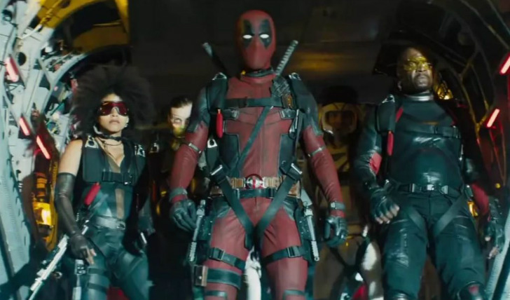 Deadpool 2, Marvel, Ryan Reynolds