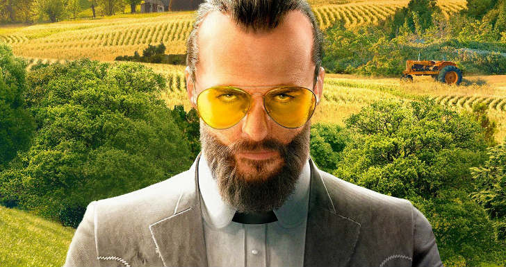 PlayStation Plus far cry 5