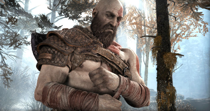 jogos a não perder god of war