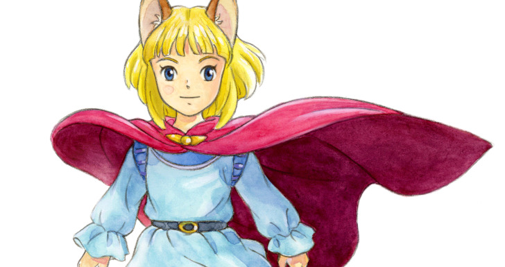 Ni no Kuni II: Revenant Kingdom