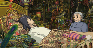 o castelo andante howls moving castle studio ghibli ghibli park