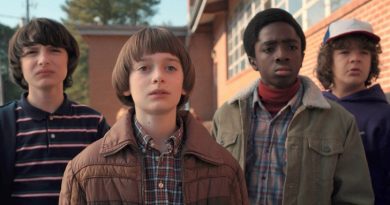 Stranger Things, Netflix, plágio
