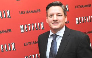 Ted Sarandos Netflix