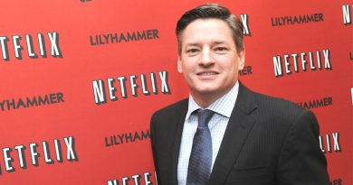 Ted Sarandos Netflix