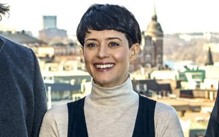 The Girl in the Spider's Web claire foy