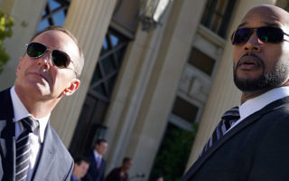 Agents of Shield