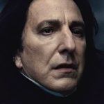 alan rickman severus snape