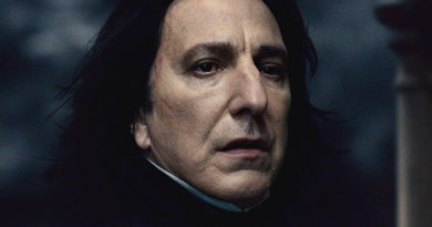 alan rickman severus snape